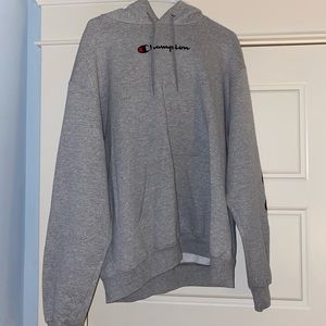 Champions hoodie